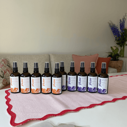 Daily Yoga Mat Cleaner