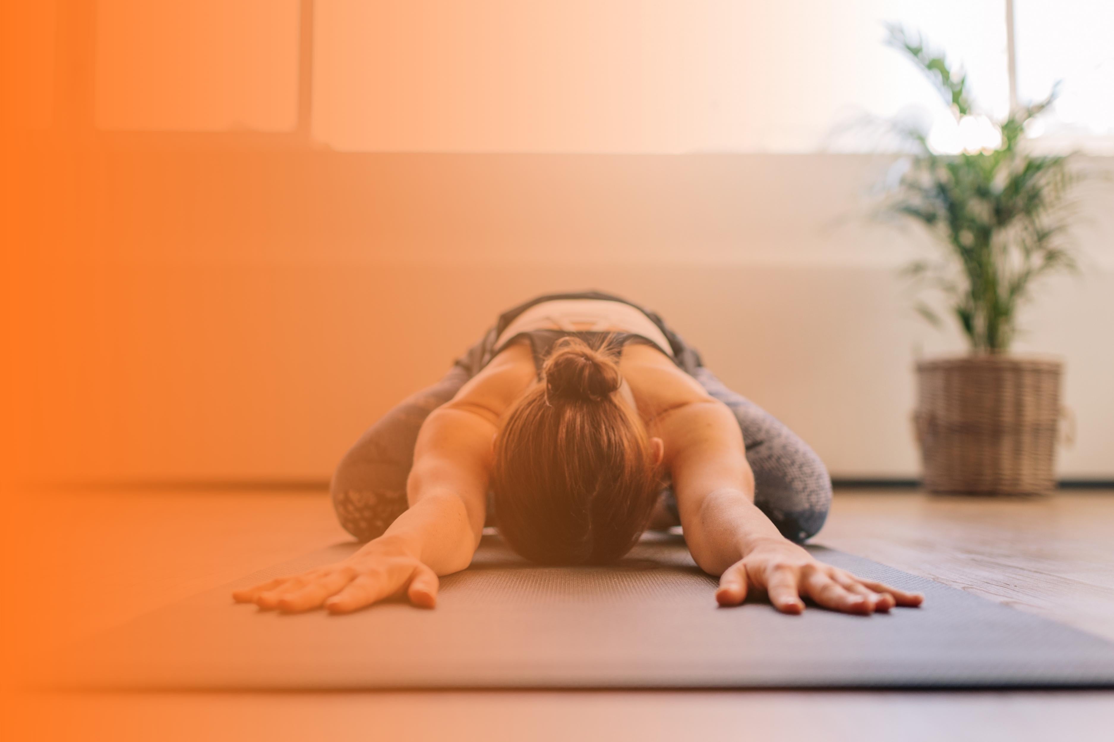 When was the last time you cleaned your mat? 